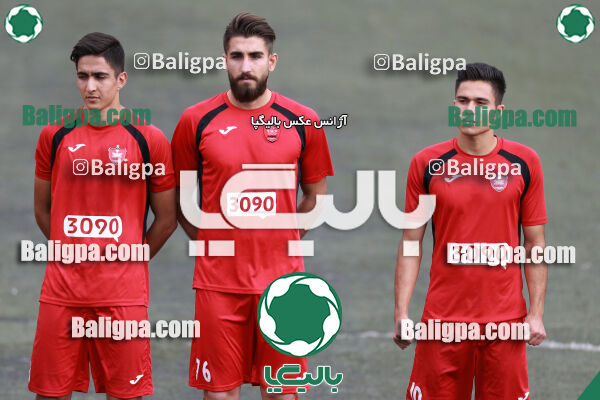 استقلال ۲ - ۲ پرسپولیس