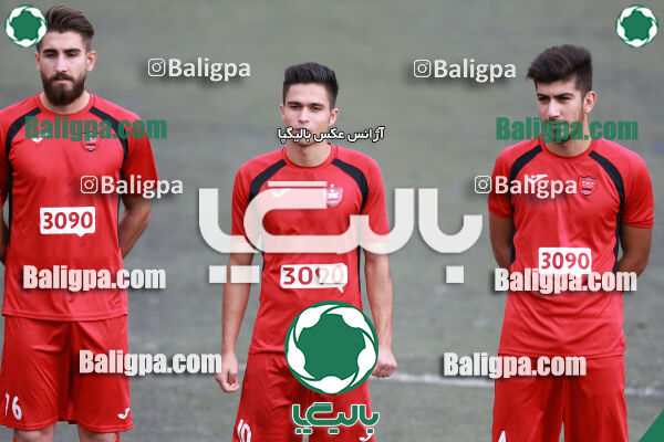 استقلال ۲ - ۲ پرسپولیس