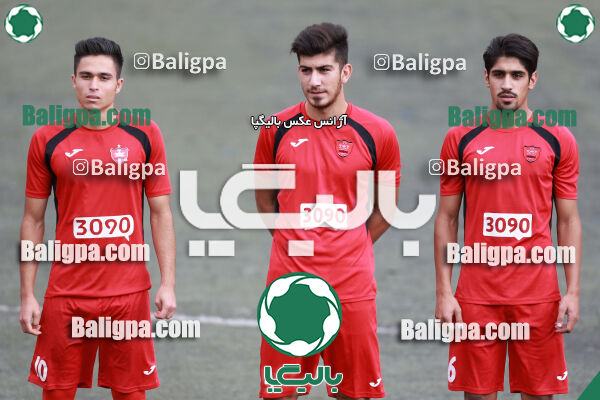 استقلال ۲ - ۲ پرسپولیس