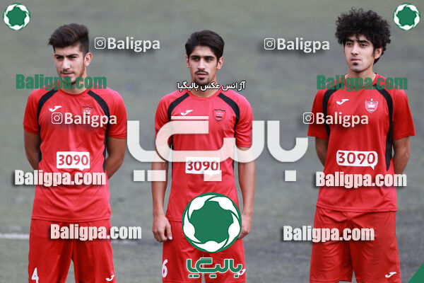 استقلال ۲ - ۲ پرسپولیس