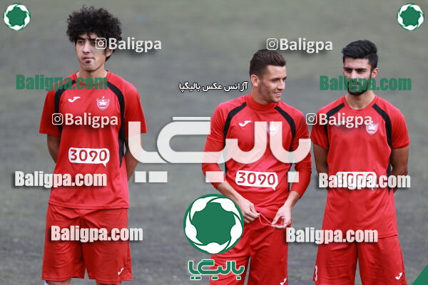 استقلال ۲ - ۲ پرسپولیس