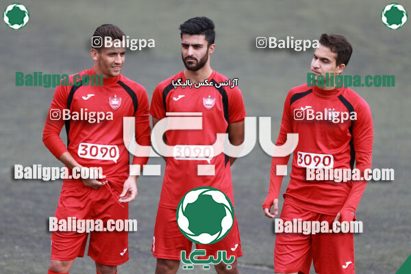استقلال ۲ - ۲ پرسپولیس