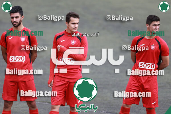 استقلال ۲ - ۲ پرسپولیس