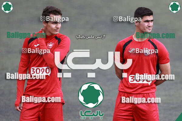 استقلال ۲ - ۲ پرسپولیس