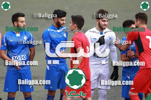 استقلال ۲ - ۲ پرسپولیس
