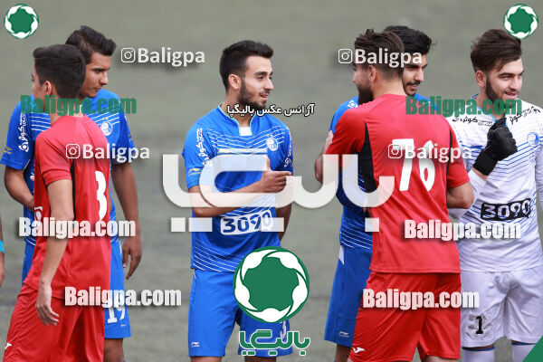 استقلال ۲ - ۲ پرسپولیس