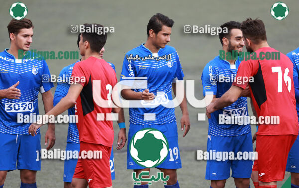 استقلال ۲ - ۲ پرسپولیس