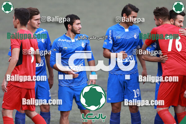 استقلال ۲ - ۲ پرسپولیس