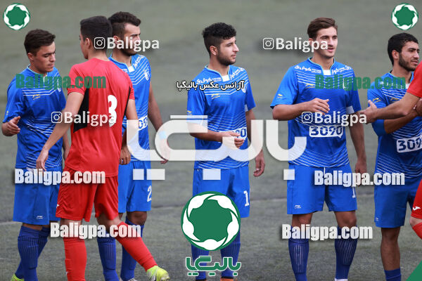استقلال ۲ - ۲ پرسپولیس