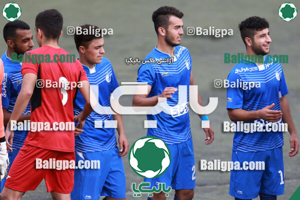 استقلال ۲ - ۲ پرسپولیس