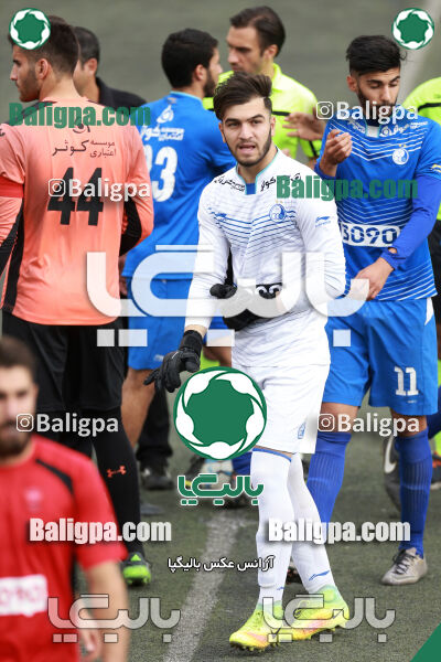 استقلال ۲ - ۲ پرسپولیس