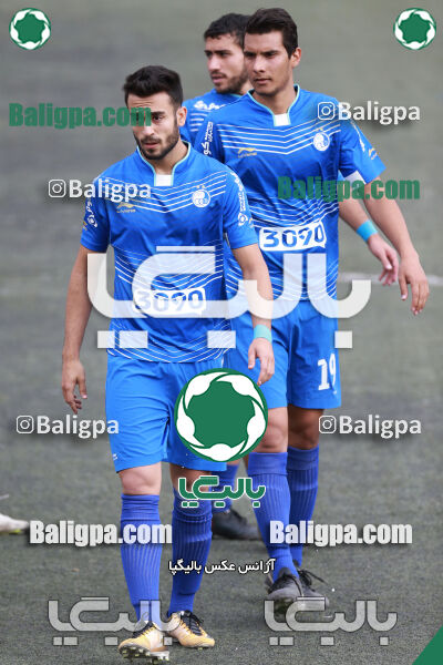 استقلال ۲ - ۲ پرسپولیس
