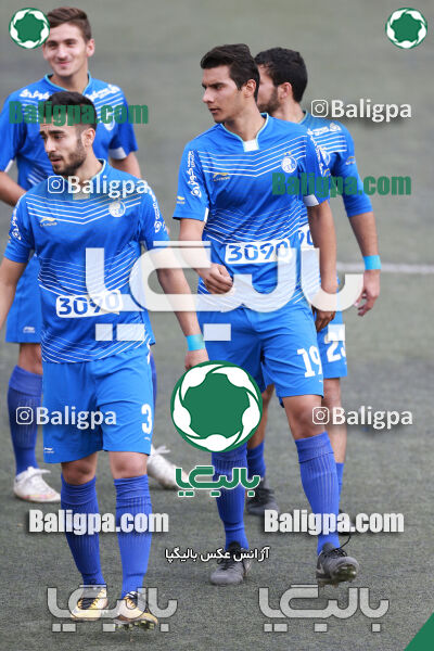 استقلال ۲ - ۲ پرسپولیس