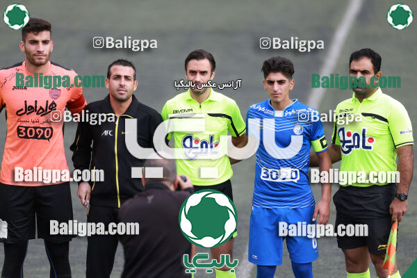 استقلال ۲ - ۲ پرسپولیس