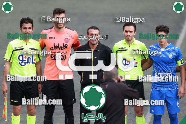استقلال ۲ - ۲ پرسپولیس