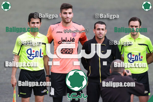 استقلال ۲ - ۲ پرسپولیس