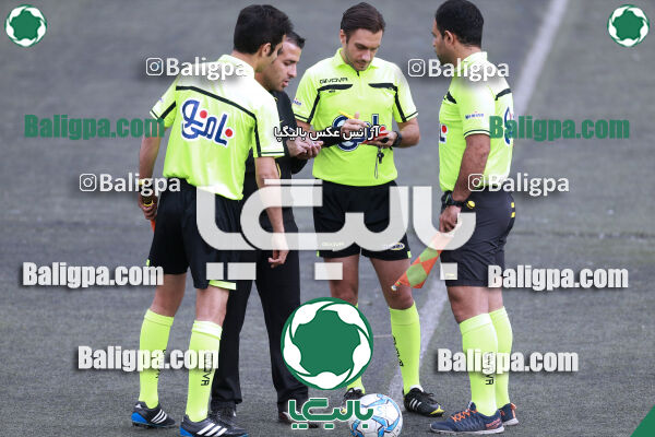 استقلال ۲ - ۲ پرسپولیس