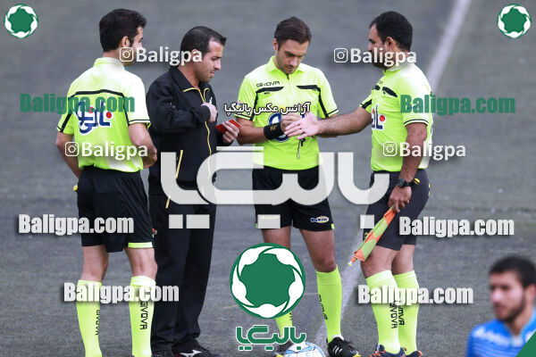 استقلال ۲ - ۲ پرسپولیس