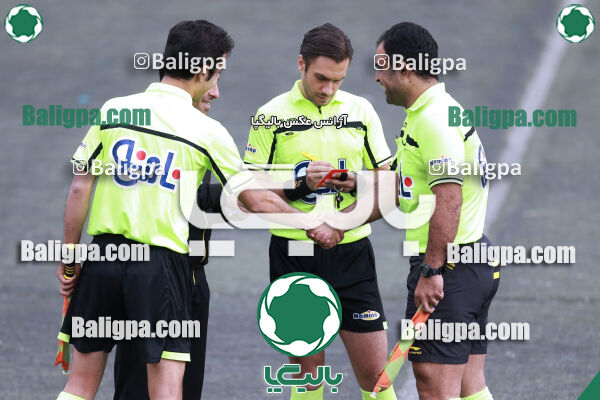 استقلال ۲ - ۲ پرسپولیس