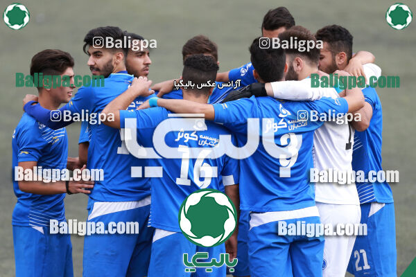 استقلال ۲ - ۲ پرسپولیس