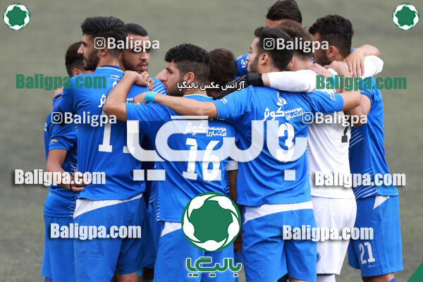 استقلال ۲ - ۲ پرسپولیس