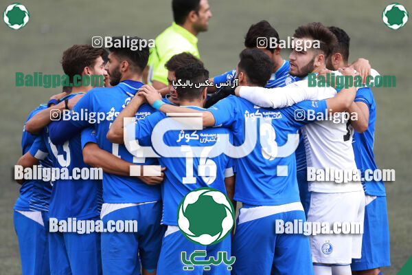 استقلال ۲ - ۲ پرسپولیس