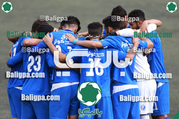 استقلال ۲ - ۲ پرسپولیس