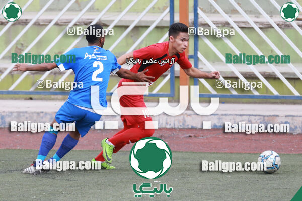استقلال ۲ - ۲ پرسپولیس