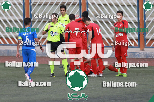 استقلال ۲ - ۲ پرسپولیس