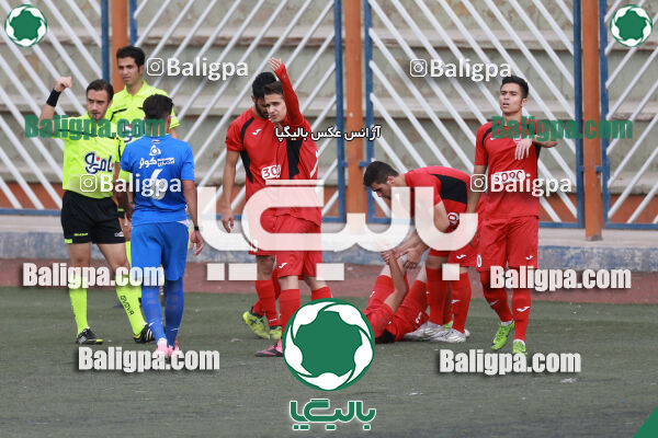 استقلال ۲ - ۲ پرسپولیس