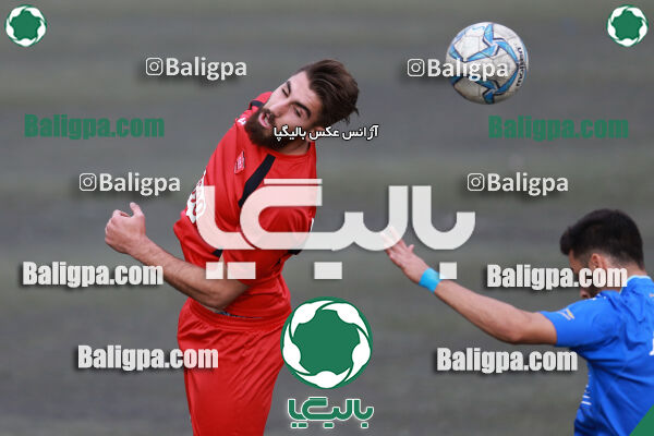 استقلال ۲ - ۲ پرسپولیس