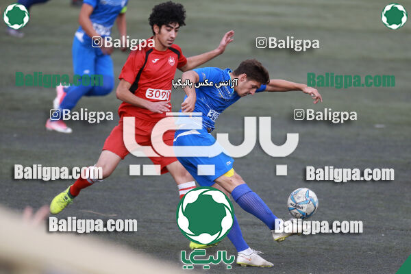 استقلال ۲ - ۲ پرسپولیس