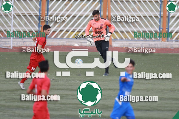 استقلال ۲ - ۲ پرسپولیس