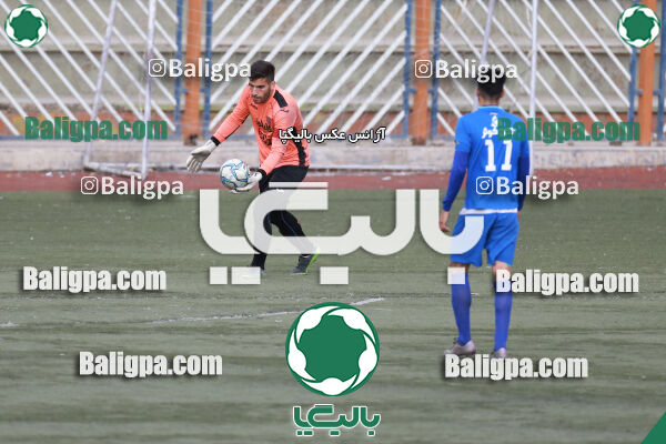 استقلال ۲ - ۲ پرسپولیس