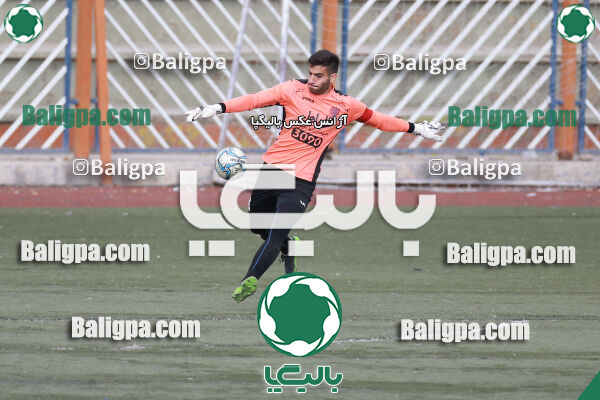 استقلال ۲ - ۲ پرسپولیس