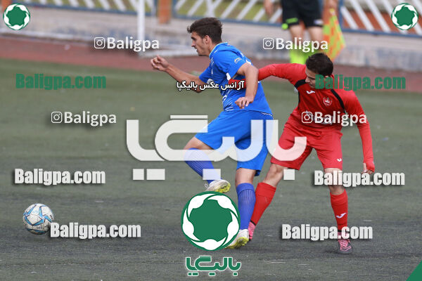 استقلال ۲ - ۲ پرسپولیس