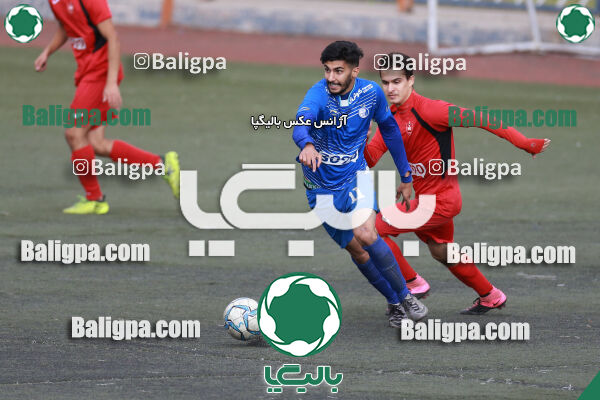 استقلال ۲ - ۲ پرسپولیس