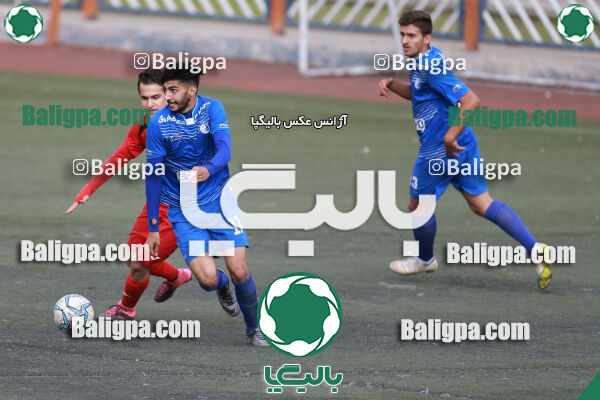 استقلال ۲ - ۲ پرسپولیس