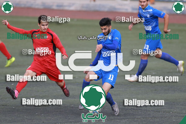 استقلال ۲ - ۲ پرسپولیس