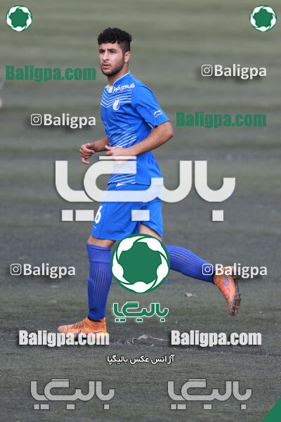 استقلال ۲ - ۲ پرسپولیس
