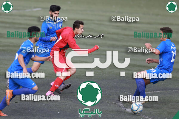 استقلال ۲ - ۲ پرسپولیس