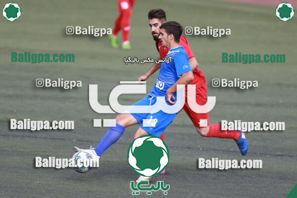 استقلال ۲ - ۲ پرسپولیس
