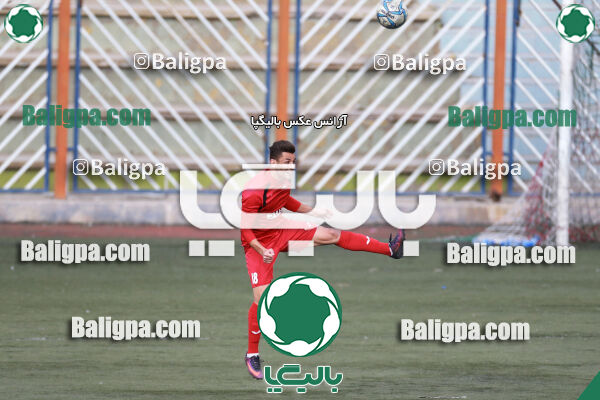 استقلال ۲ - ۲ پرسپولیس