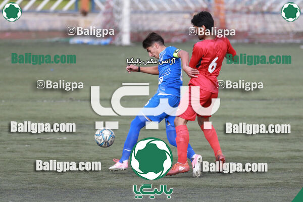 استقلال ۲ - ۲ پرسپولیس