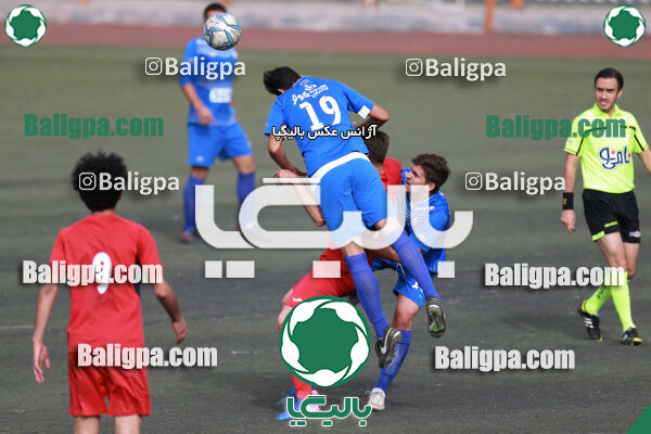 استقلال ۲ - ۲ پرسپولیس