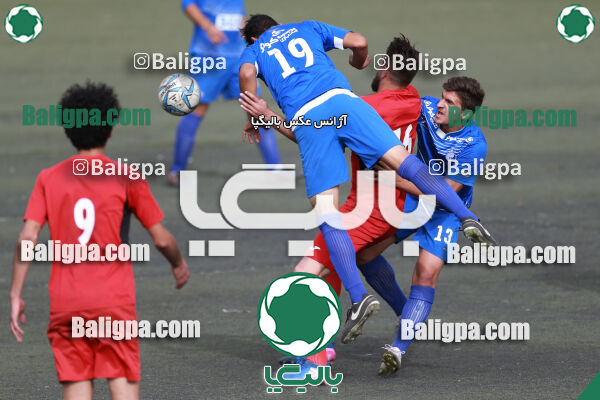 استقلال ۲ - ۲ پرسپولیس