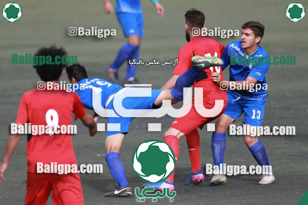 استقلال ۲ - ۲ پرسپولیس