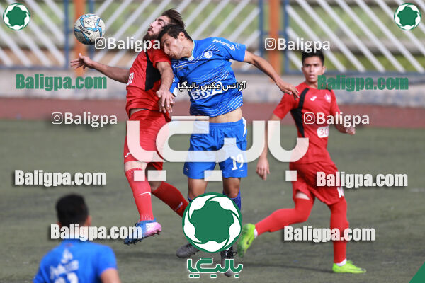 استقلال ۲ - ۲ پرسپولیس