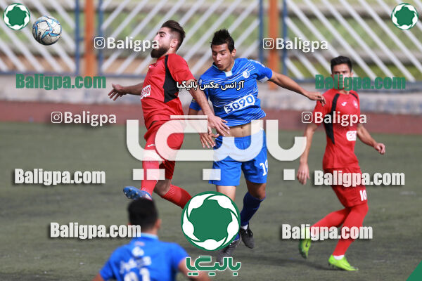 استقلال ۲ - ۲ پرسپولیس