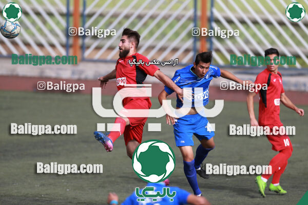 استقلال ۲ - ۲ پرسپولیس
